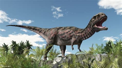 Majungasaurus Pictures & Facts - The Dinosaur Database