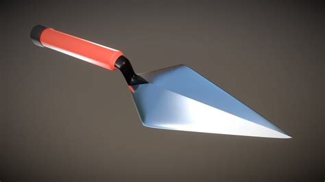 ArtStation - Trowel