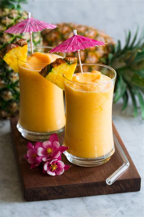 Tropical Smoothie - Cooking Classy