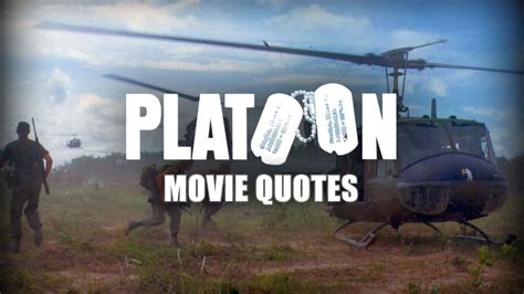 10 Powerful Platoon Quotes That Will Shake Your Reality