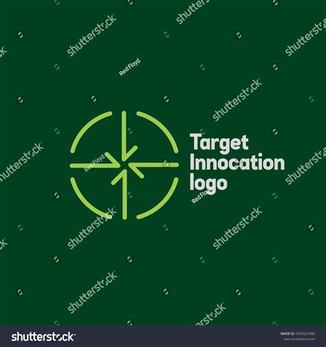 Innovation Company Logo Colourful Digital Vector Stock Vector (Royalty ...