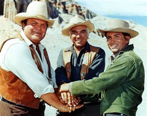 Find out about Bonanza, the hit Western TV series that ran from 1959 to ...