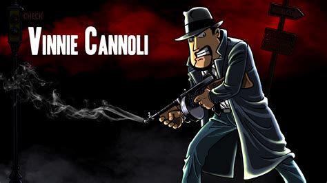 Guns, Gore & Cannoli - Vinnie Cannoli | Steam Trading Cards Wiki ...