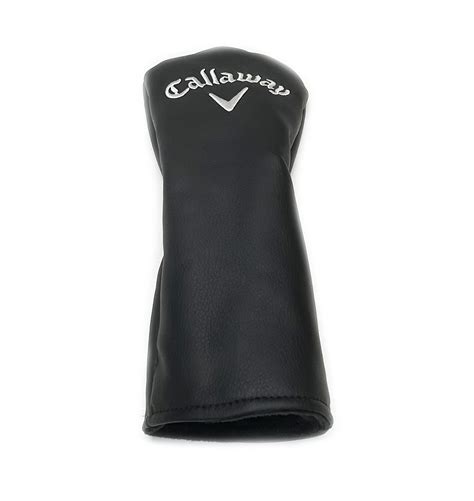 Callaway Black Universal Fairway Wood Headcover | SidelineSwap