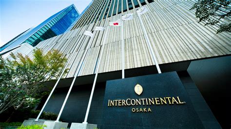 InterContinental Osaka Special Offers