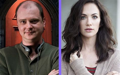 Our favorite horror filmmakers Mike Flanagan & Kate Siegel are coming ...