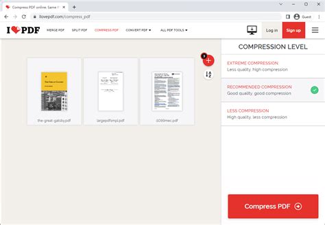 How | Compress PDF Online Free without Compromising Quality