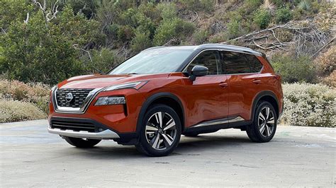 2022 Nissan Rogue Review: Little Engine Makes a Big Difference - CNET