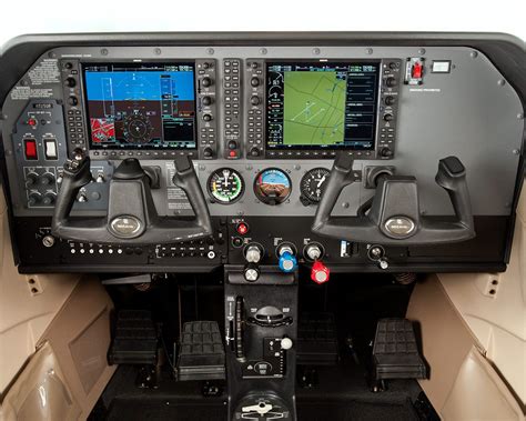 Cessna Cockpit Plans