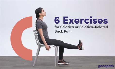 6 Proven Exercises for Reducing Sciatica Pain | Goodpath