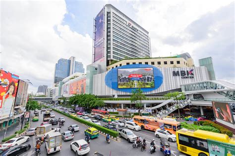 MBK Shopping Center Bangkok - Bangkok Shopping Malls - Go Guides