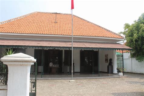 60 Museum Jakarta: Museum Sumpah Pemuda (Jakarta Pusat)