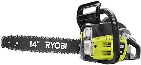 RYOBI RY3714 14" Gas Powered Chainsaw | USA Pawn