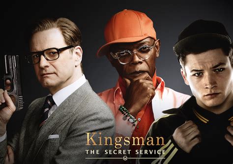 Why Kingsman: The Secret Service is The First Good Movie of 2015