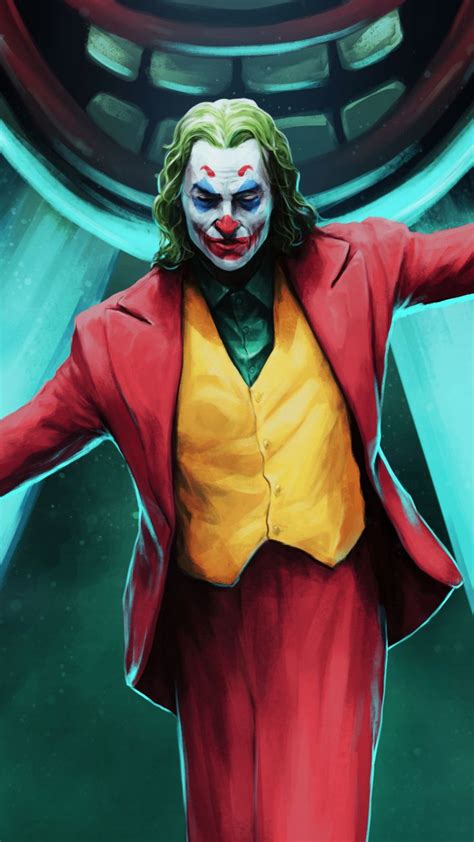 1080x1920 2019 movie, Joker, fan art wallpaper | Joker wallpapers ...