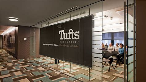 Residency & Fellowship at Tufts University School of Medicine ...