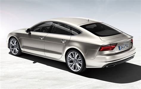 Audi A7 Sportback Gets 2.0 TFSI quattro S tronic Setup in Japan ...