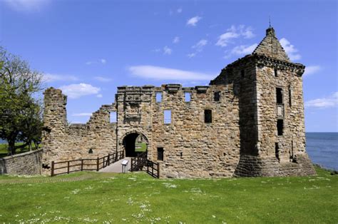 St Andrews Castle