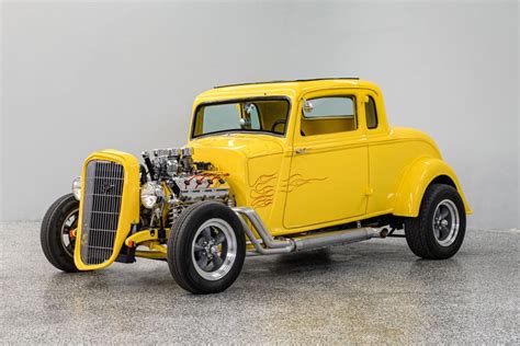 1934 Plymouth 5 Window Coupe for sale #221268 | Motorious