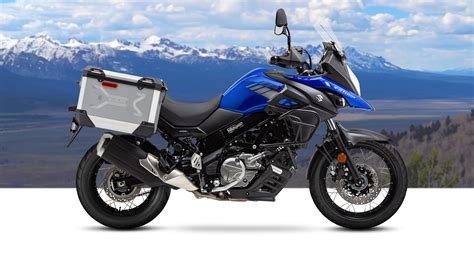 2020 Suzuki V-Strom 650XT Adventure