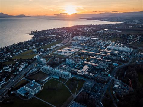 Buildings ‒ Visit EPFL ‐ EPFL