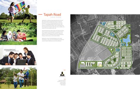 TAPAH ROAD | Urbanscale