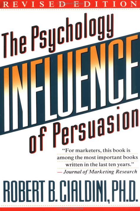 Robert Cialdini explains the six ways to influence people - Interview ...