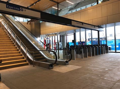 $24-million expansion of SkyTrain's Surrey Central Station now complete ...