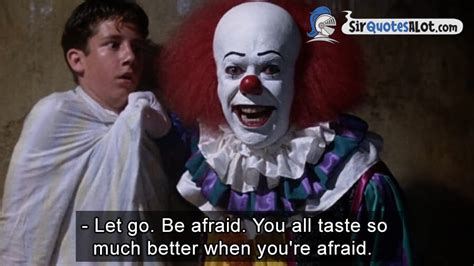 30+ Floating Pennywise Quotes - Sir QuotesALot