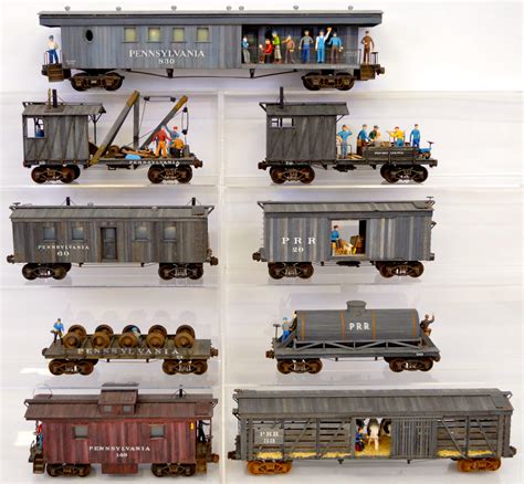 Vintage Die Cast, Model Train & Railroadiana Auction – Toys Trains and ...