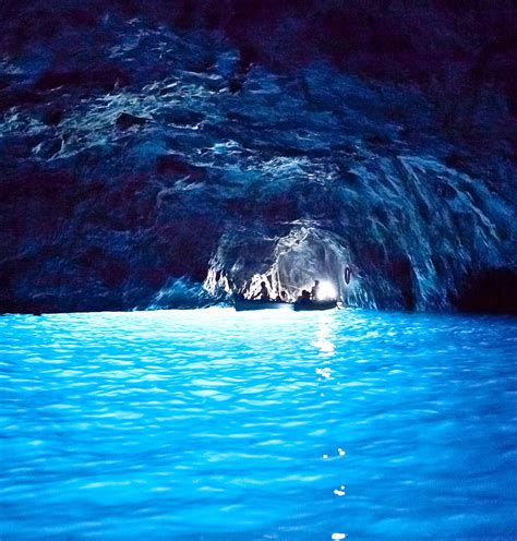 Swim in the Blue Grotto in Capri | 83 Travel Experiences to Have While ...