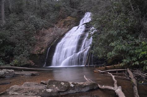 Helton Creek Falls - Georgia Waterfalls