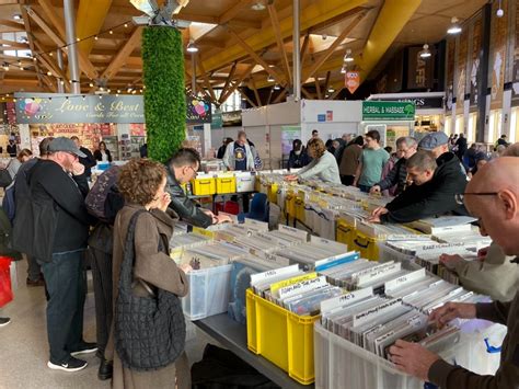 SHEFFIELD Indoor Moor Market Record Fair Mar 16th 9-4pm S1 4PF FREE ...