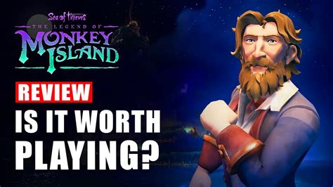 Sea of Thieves The Legend of Monkey Island Review - Is It Worth Playing ...