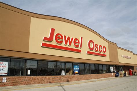 $16 Million Net Leased Jewel Osco Grocery - The Boulder Group