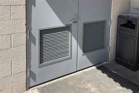 What is a Door Louver and Why Do They Matter?