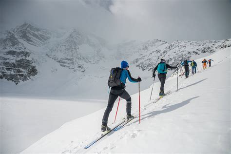 Alpinists head out of Austria, through Italy and into Switzerland - ASC ...