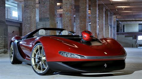 Ferrari Pininfarina Sergio Price In India - How Car Specs