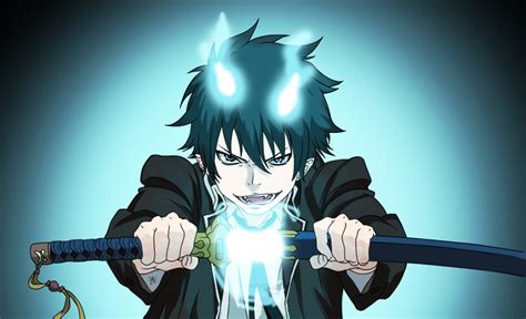 Anime Pfp Blue Exorcist