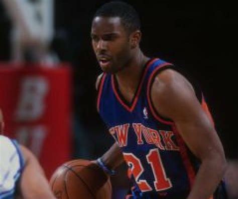 Charlie Ward reminisces about Knicks career, discusses relationship ...