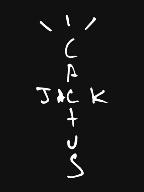 Cactus Jack Logo Png - pic-potatos