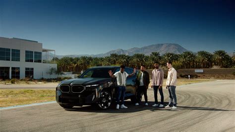 Most Powerful BMW Production Vehicle to Date Leaves MLB All-Stars ...