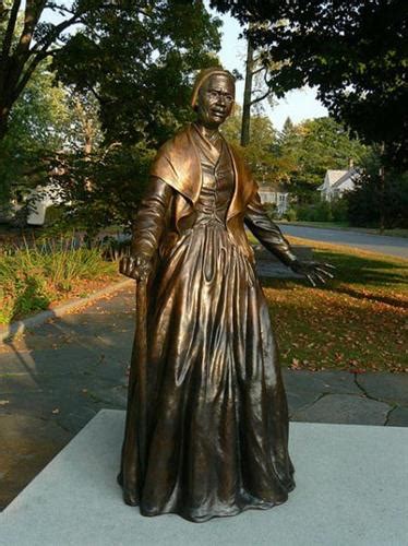 Sojourner Truth Memorial Statue | Historic Sites - Northampton Chamber ...