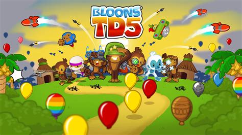 Bloons TD 5 for Nintendo Switch - Nintendo Official Site for Canada