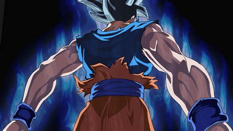 Goku Ui Amoled Full Screen Desktop Wallpapers - Wallpaper Cave