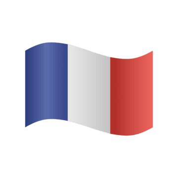 Free Clipart French Flag