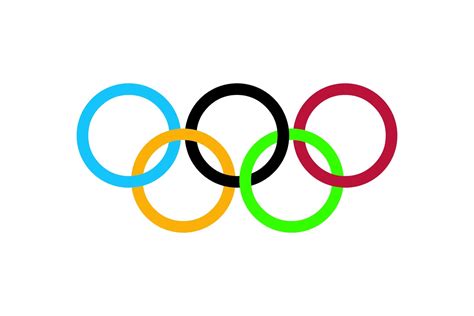 Olympic Rings Images - ClipArt Best