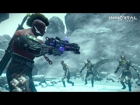 Immortal Unchained | Gameplay FR Exclusif - YouTube