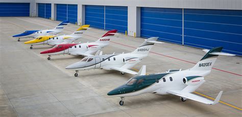 HondaJet was the most-delivered aircraft in its category for the first ...