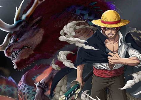 One Piece: Vivre Card Konfirmasi Pertarungan Shanks vs Kaido! - Greenscene